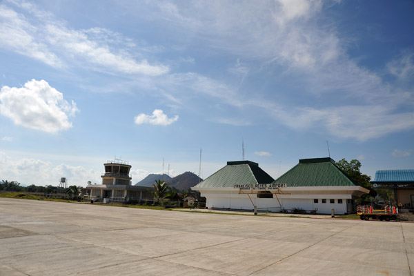 Busuanga Airport, Calamian Group, Palawan