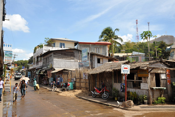 Don Pedro Street, Coron Town