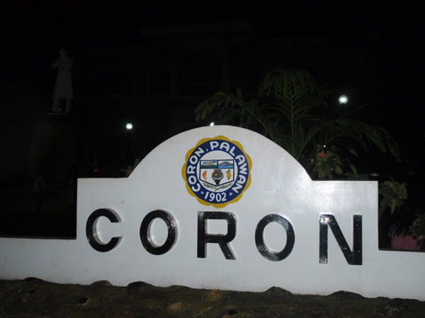 Coron Town Hall