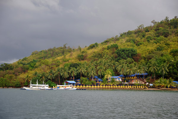 Dive Link Resort, Uson Island