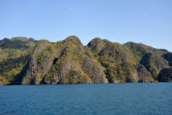 Coron Island