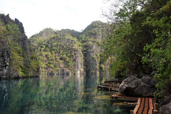 Kayangan Lake, Coron Island