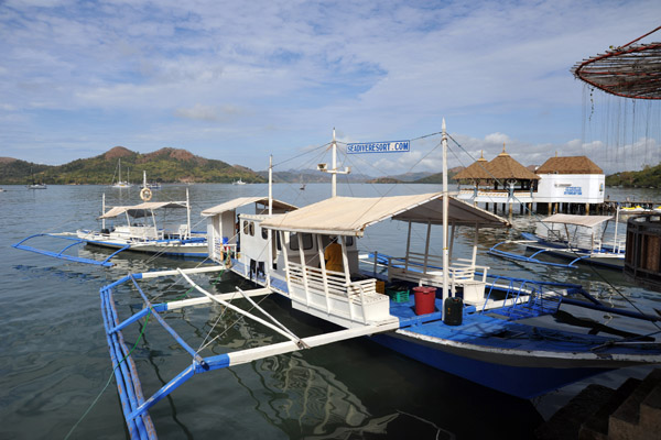 Diveboat, Seadive Resort
