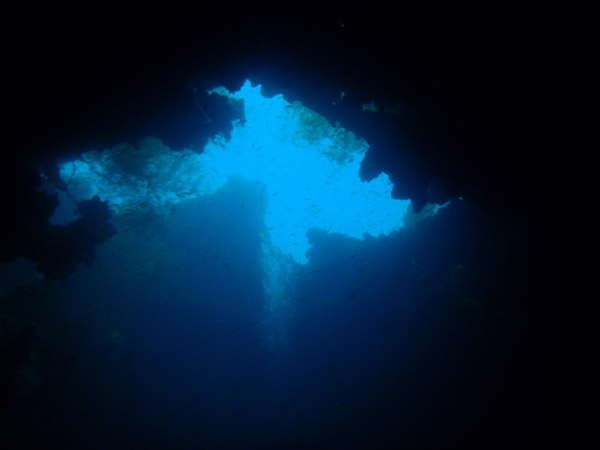 Dark hold of the Kogyo Maru