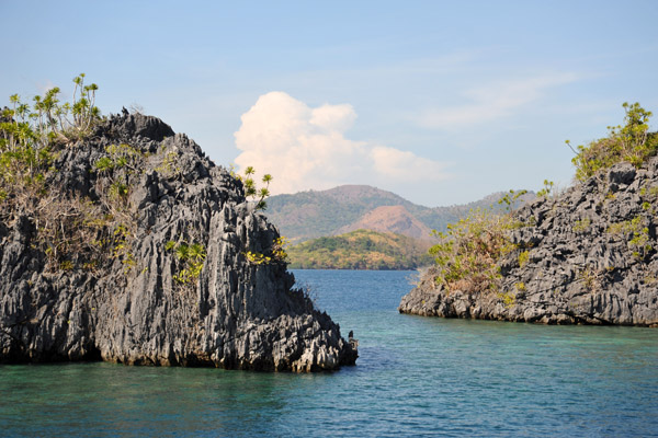 Seven Islands Coron Bay