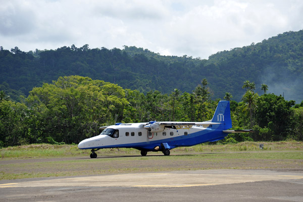 ITI Dornier 228 (RP-C2289) at El Nido