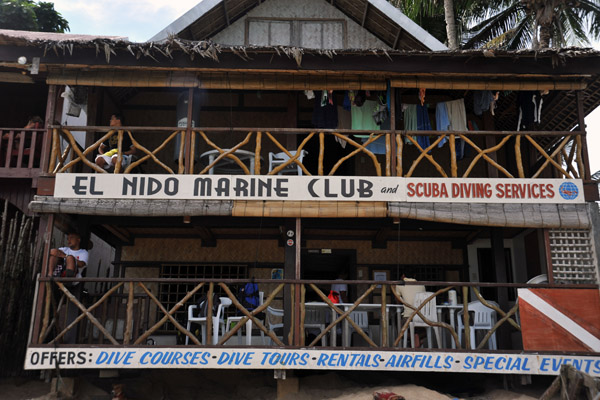 El Nido Marine Club