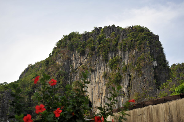 Limestone cliffs of El Nido