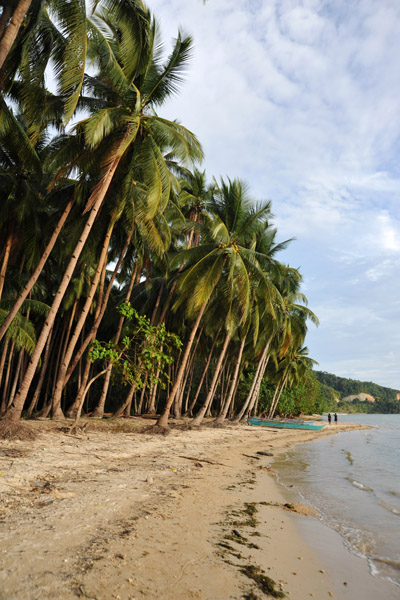 Corong-Corong Beach