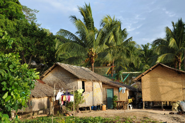 Village, Corong-Corong