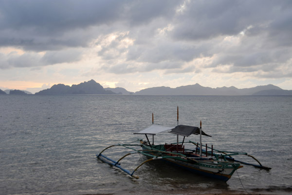 Corong-Corong Beach