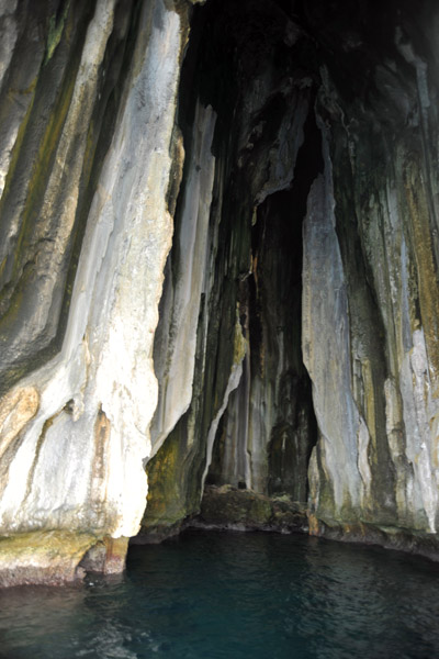 Cathedral Cave, Pinsail Island