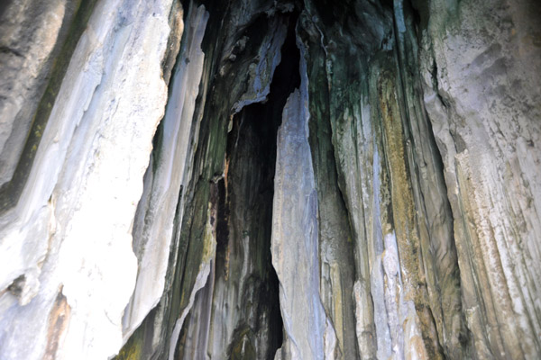 Cathedral Cave, Pinsail Island