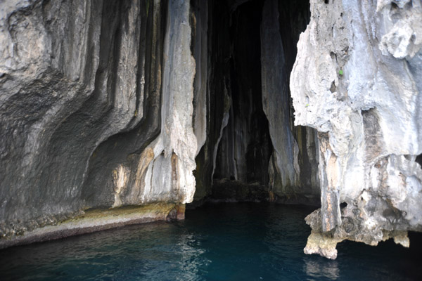 Cathedral Cave, Pinsail Island