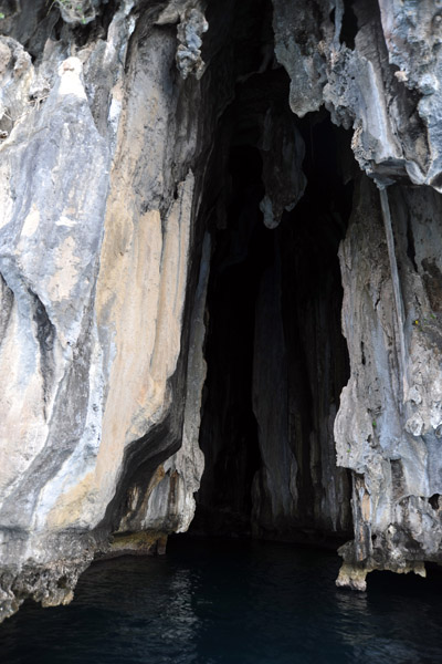 Cathedral Cave, Pinsail Island