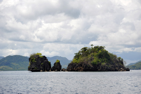Small islands, Bacuit Archipelago