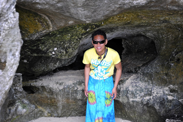 Dennis, Cudugman Cave