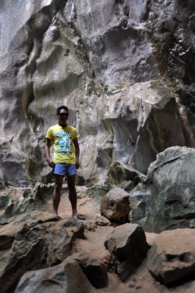 Cudugman Cave