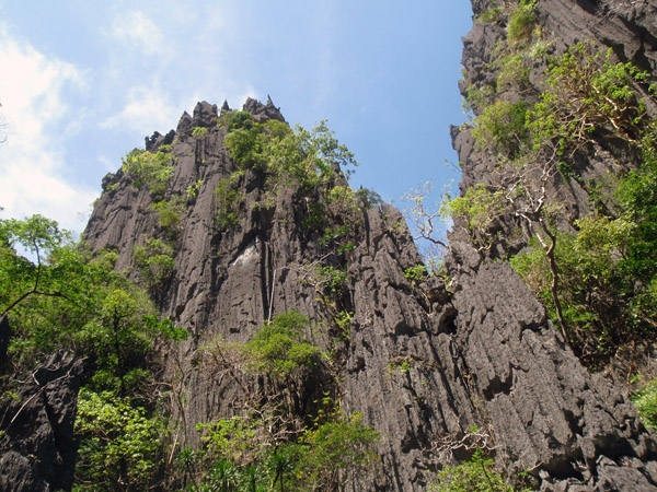 Small Lagoon, Miniloc Island