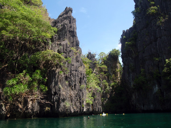 Small Lagoon, Miniloc Island