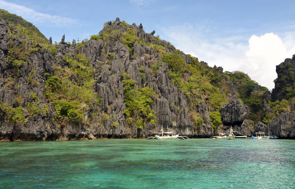 Small Lagoon, Miniloc Island