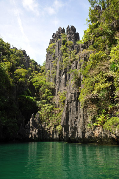 Inner part of the Small Lagoon