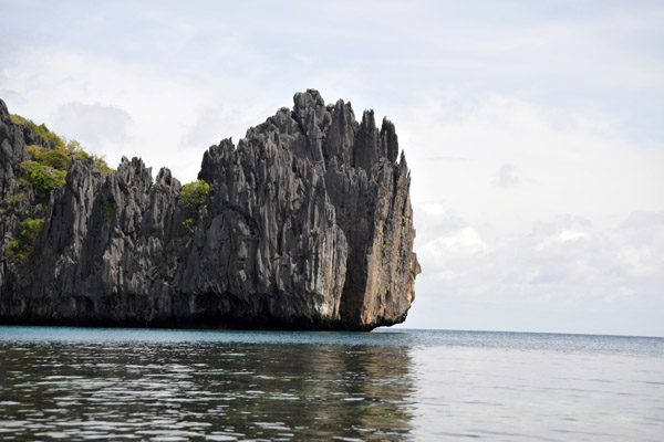 Small Lagoon, Miniloc Island