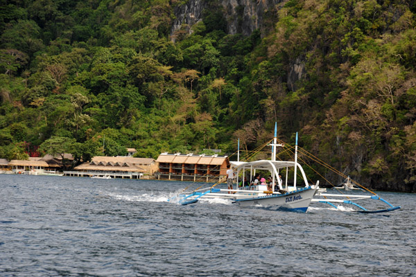 Miniloc Island Resort (El Nido Resorts)