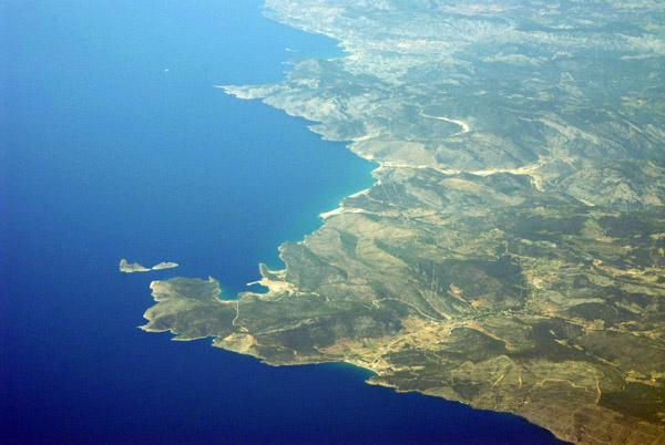 Turkish Mediterranean Coast, Mersin Province