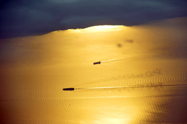 Shipping in the Gulf of Aden