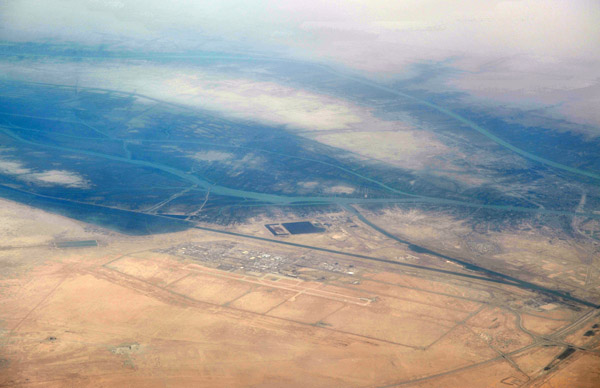 Basra Airport (BSR/ORMM) Iraq