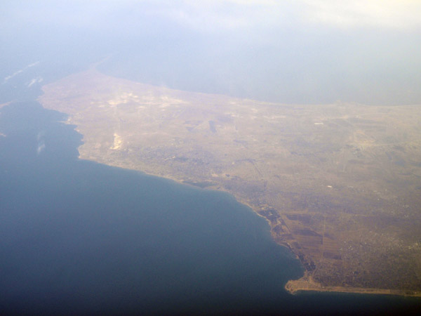 Absheron Peninsula, Caspian Sea, Azerbaijan