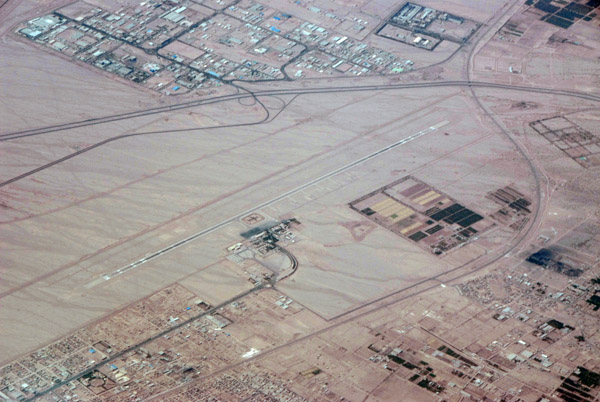 Yazd Airport, Iran