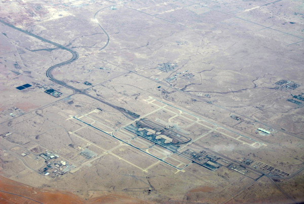 Riyadh Airport (OERK/RUH) Saudi Arabia