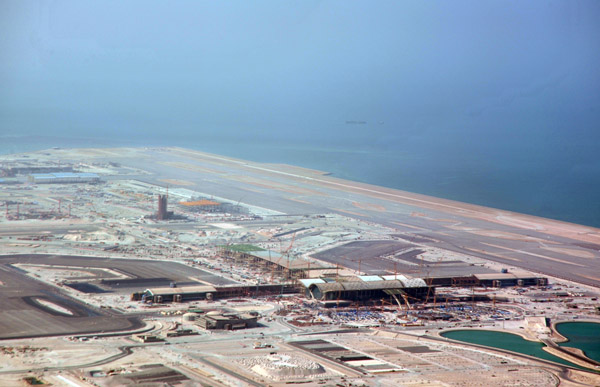 New Doha Airport, Qatar
