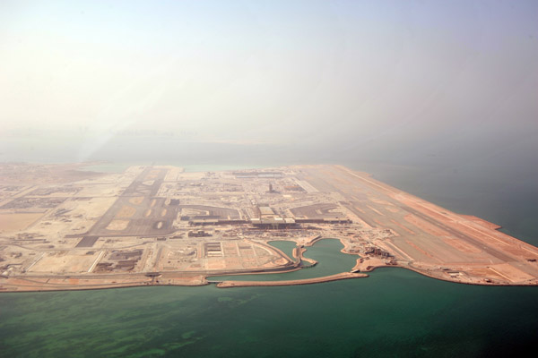 New Doha Airport, Qatar