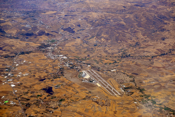 Ankara Airport (LTAC) Turkey