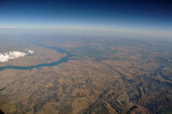 Euphrates River, Malatya Province, Turkey