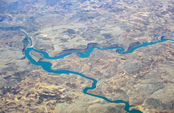 Tigris River, Eğil, Diyarbakır Province, Turkey