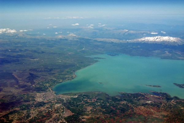 Lake Beyşehir, Konya Province, Turkey