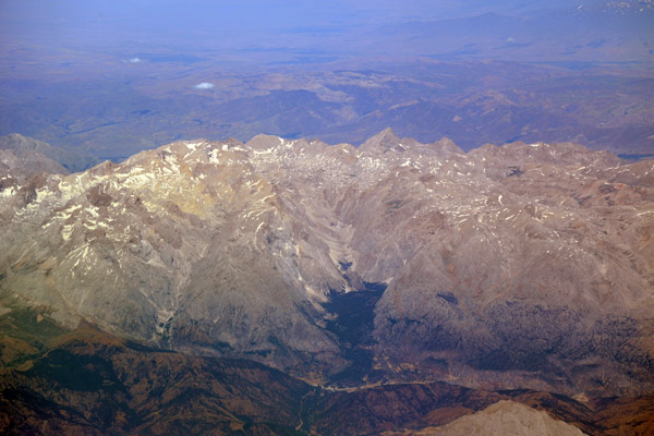 Aladaglar National Park, Turkey