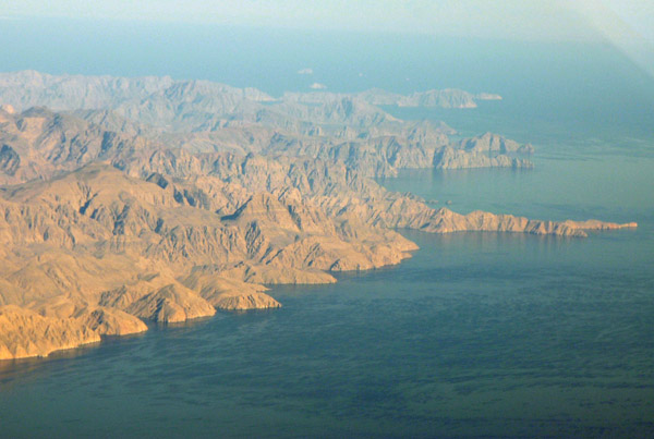 Musandam Peninsula, Oman