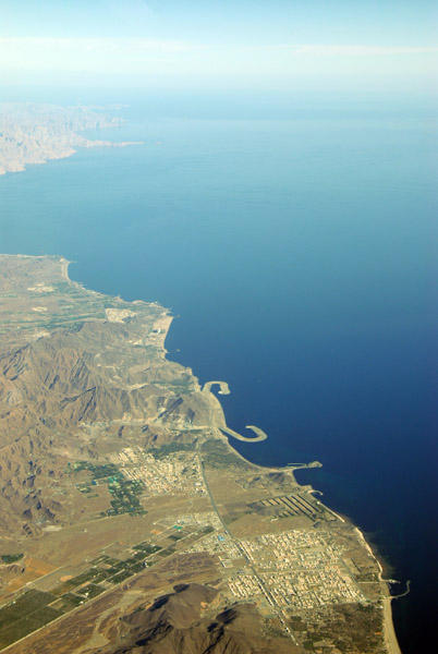 East Coast of the UAE