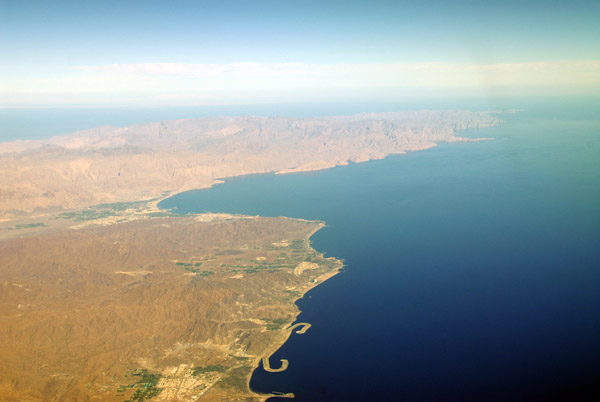 East Coast of the UAE and Musandam Peninsula, Oman