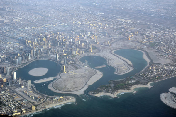 Sharjah Lagoons, UAE