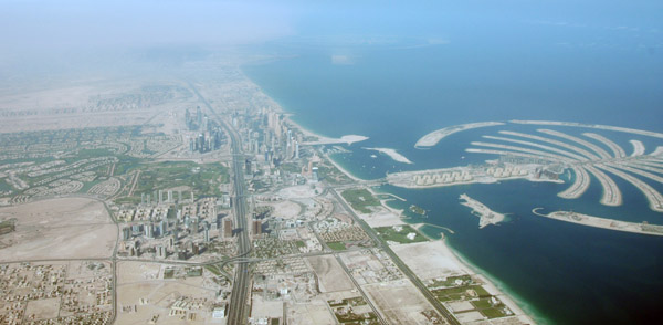 Dubai May 2008