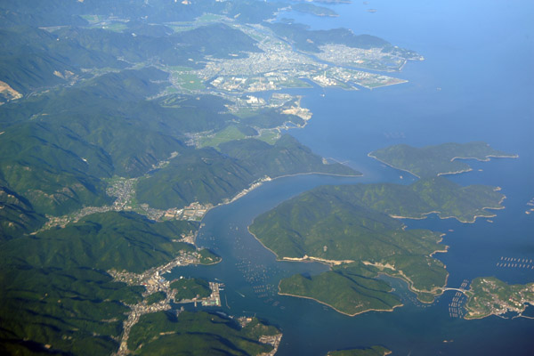 Hinase, Okayama Prefecture, Japan