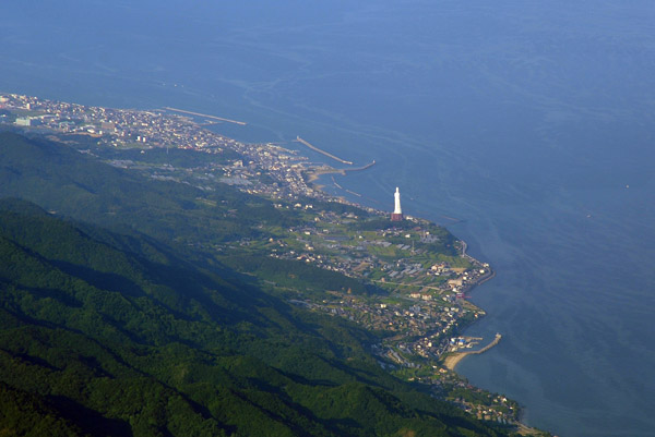 World Peace Daikannnon Statue, 100m tall, Awaji Island