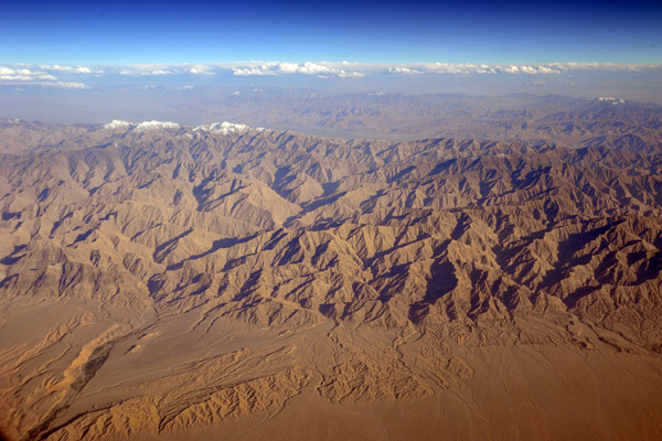 Edge of the Tibetan Plateau, southwestern China