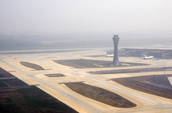 Beijing Capital Airport (PEK/ZBAA)